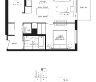 For Lease - 4010 Eglinton Avenue Unit# 1712, Toronto, Ontario - Photo 4