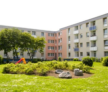 3-Zimmer-Wohnung in Duisburg-Neumühl mieten - Photo 1