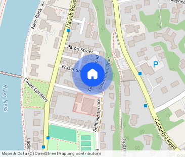 Gordonville Road, Inverness, IV2 - Photo 1