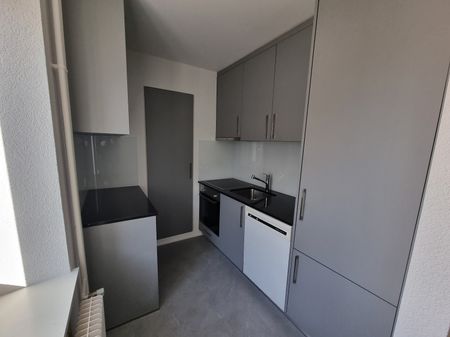 Grand appartement rénové de 4 pièces au 1er étage dans un quartier calme - Photo 3