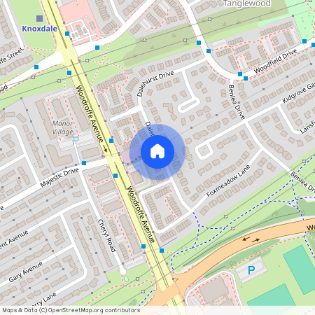 274B Dalehurst Drive, Nepean, ON K2G 4J5