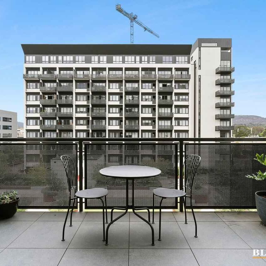 One Bedroom Apartment Moments Away From Woden Center - Photo 1