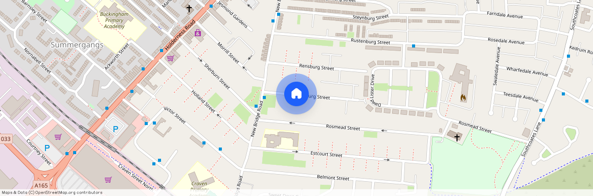 26 Middleberg Street, Hull, HU9 2QW