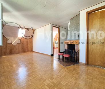 Chaleureux logement de 2.5 pièces - Photo 1