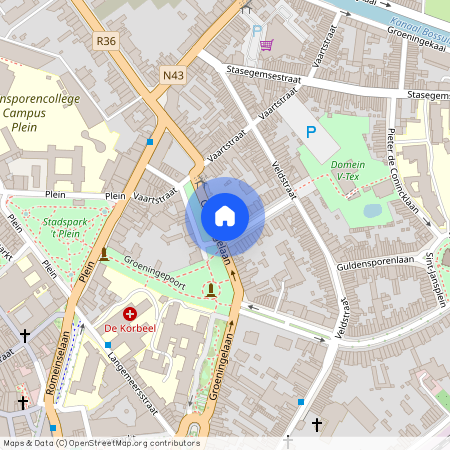 Jakob van Arteveldelaan 9 / 0041, 8500 Kortrijk