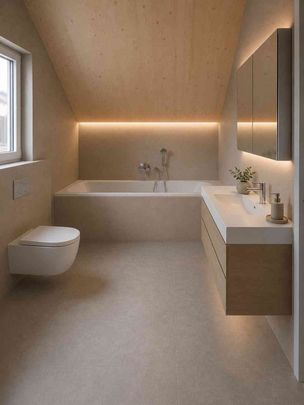 3.5 Zimmer, 100 m², 2. Stock - Photo 1