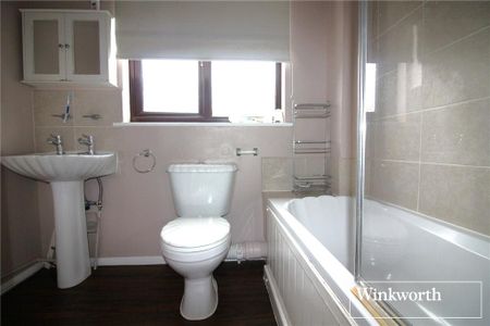1 bedroom terraced house to rent - Photo 4