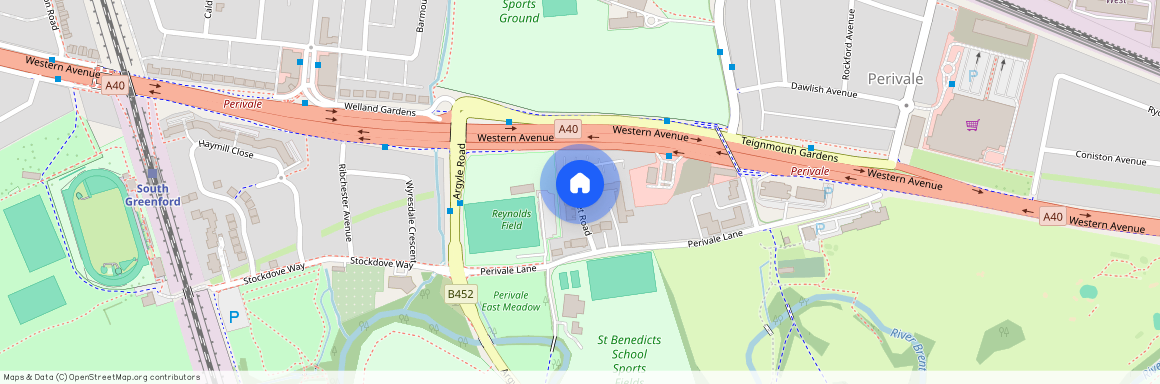 Wicket Road, Ealing, UB6 8YH