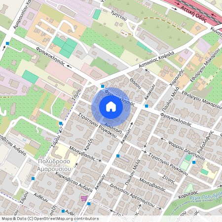 Μαρούσι (Παράδεισος)