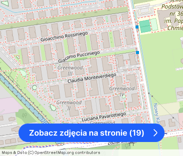 Wysoki parter, 2 pokoje, ogródek 57m2 – zdjęcie 1