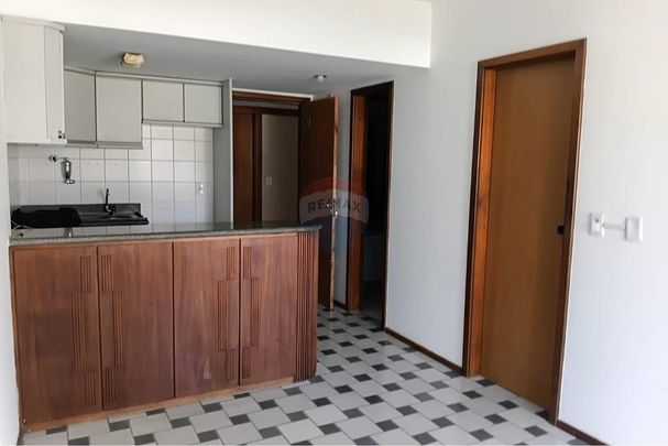 Apartamento de 1 quarto para locação com Vista Maravilhosa na Barra! - Foto 1
