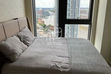 Damac Tower, Nine Elms, London SW8 - Photo 2