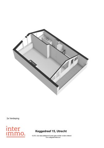 Huis te huur: Keggedreef 15 3561 JP Utrecht - Photo 4