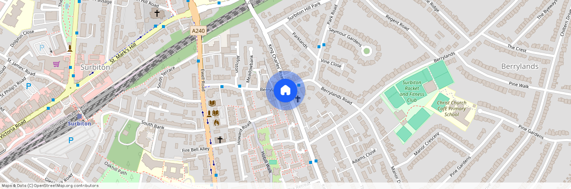 KT5 King Charles Rd 50-08