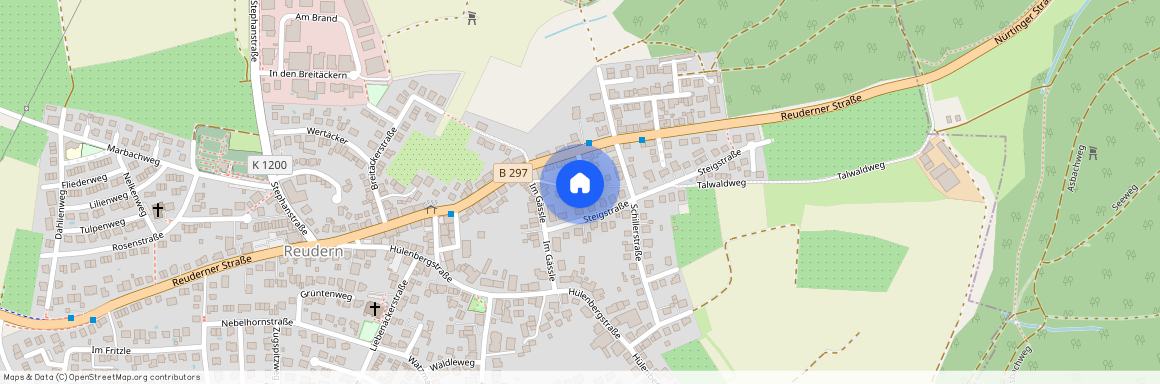 Meisterstraße 21/3, Bádensko-Württembersko