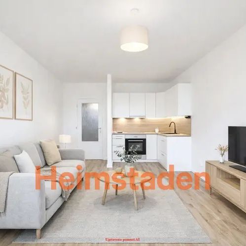 Pronájem bytu 1+kk 27 m - Photo 1