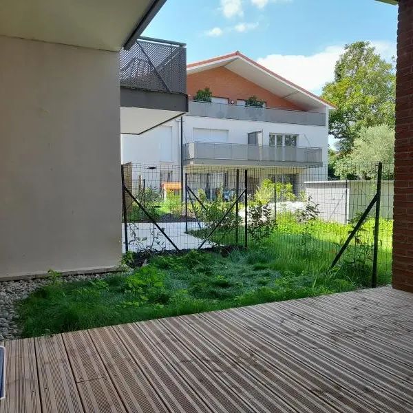 Appartement à louer 3 pièces 65.84m² - Photo 1