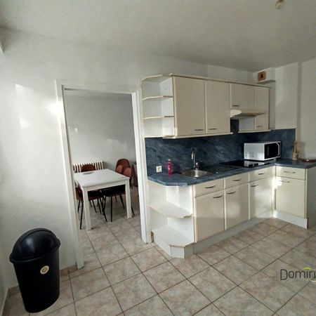 Location Appartement 2 pièces 54m² LYS LEZ LANNOY 59390 - Photo 4