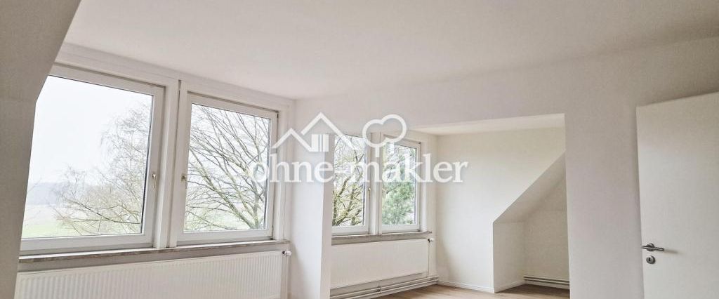 Himbergen - Sehr schöne 4 Zimmer DG Wohnung ab sofort zu vermieten - Foto 1