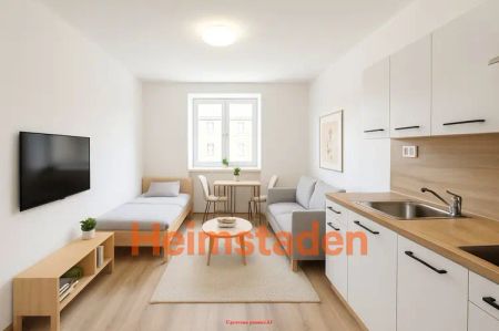 Pronájem bytu 1+kk 17 m - Photo 2