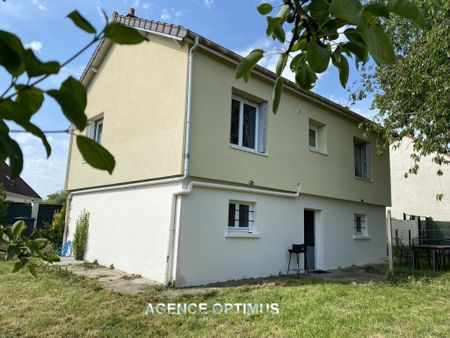 Location Maison 6 pièces 100m² VILLEBLEVIN 89340 - Photo 5