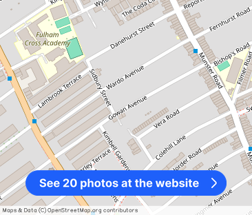 Gowan Avenue, Munster Village, London, SW6 - Photo 1