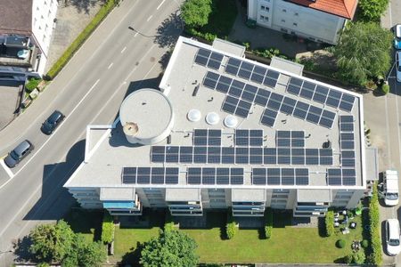 Gemütliche 2.0-Zi. Wohnung an städtischer Lage! - Foto 5