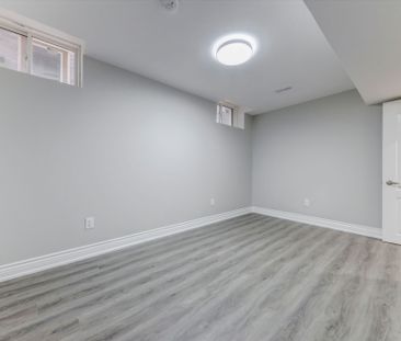 For Lease - 77 Mac Campbell Way Unit# Bsmt, Bradford West Gwillimbu... - Photo 4