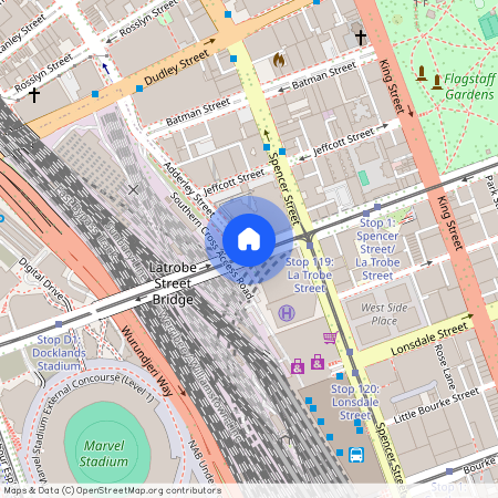 228 La Trobe Street, Melbourne, Victoria 3008