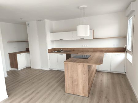 3 pièces - 68,3 m² - 3ème étage - Colocation non autorisée - Photo 2