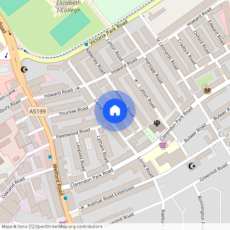 Lorne Road, Clarendon Park, Leicester, LE2