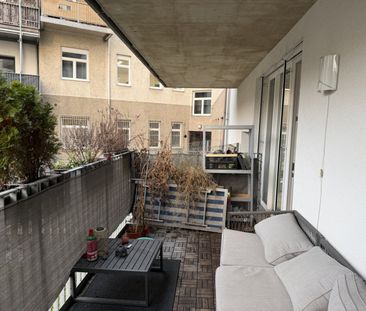 Neuwertige 2-Zimmer-Wohnung mit Südbalkon in Linz – Ihr neues Zuhause - Photo 4