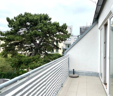 1130! Sonnige 2-Zimmer Wohnung mit Balkon Nähe Klimtvilla und U4 ab... - Photo 4