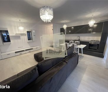 Apartament modern cu 3 camere terasa si 2 parcari in zona Centrala - Photo 6