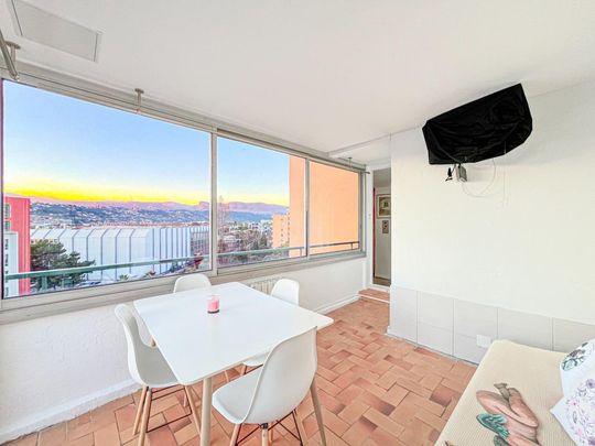Location Appartement 2 pièces Meublé 44m² NICE 06200 - Photo 1