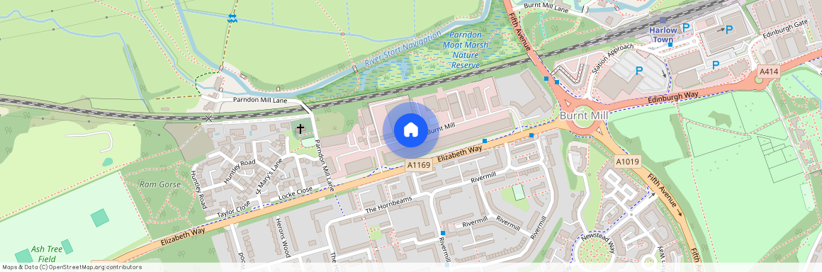 Millbrook Studios, Burnt Mill, Harlow, Essex, CM20