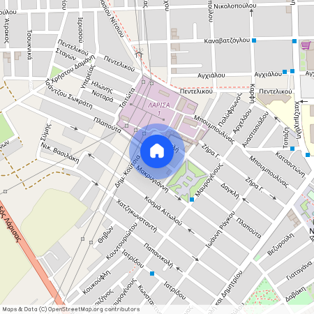 Πλαπούτα 26-66, 413 34, Λάρισα (413 34), Λιβαδάκι (Λάρισα)