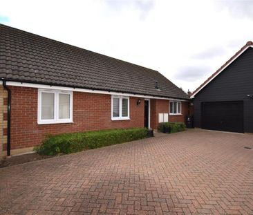 2 bedroom detached bungalow to rent - Photo 1