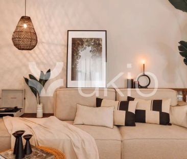 Apartamento de alquiler en Carrer D'aribau, Sant Gervasi- Galvany - Foto 1