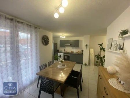 Appartement à louer 3 pièces 59.56m² - Photo 3