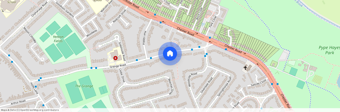 131 Grange Road, Erdington, Birmingham, B24 0ES