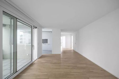 Bel appartement spacieux de 3,5pces au 4ème étage - Photo 4