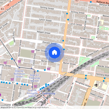 102/33 Ryan Street, Vic 3011, Footscray