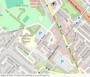 Grove Street, New Ferry - Photo 1