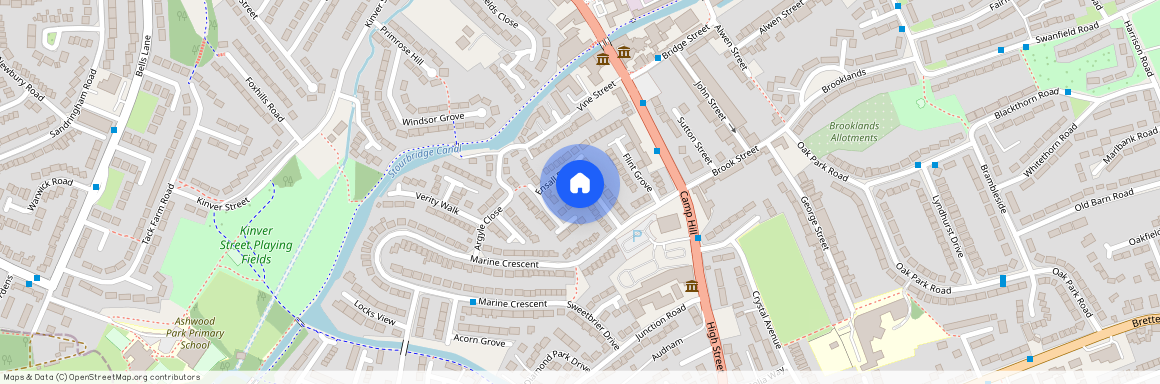 WORDSLEY - Ensall Drive