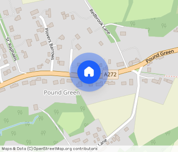 Pound Green, Buxted - Photo 1