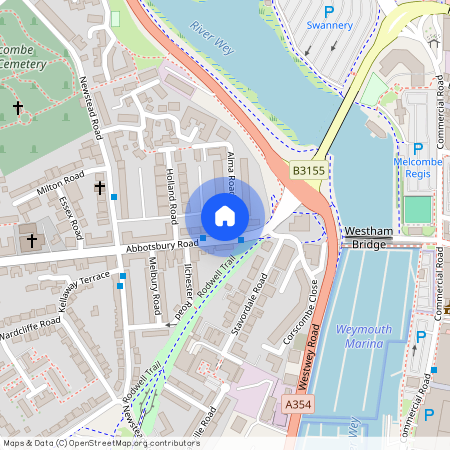 Abbotsbury Road, Weymouth