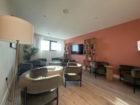 Studio to rent - Photo 2