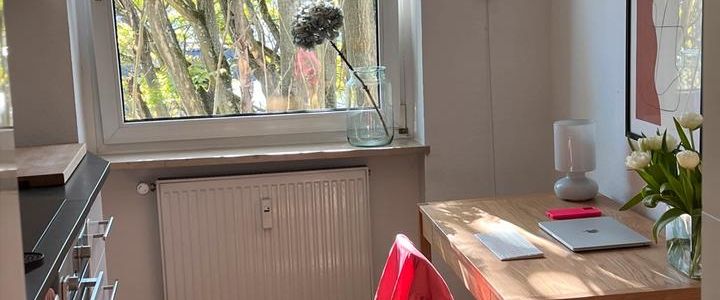 Möbilierte Wohnung zur Untermiete Dez-Mar - Foto 1