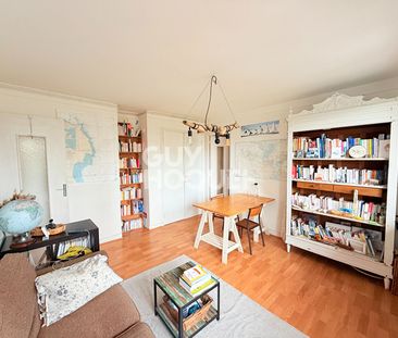 Location Appartement 3 pièces 55m² - Photo 2